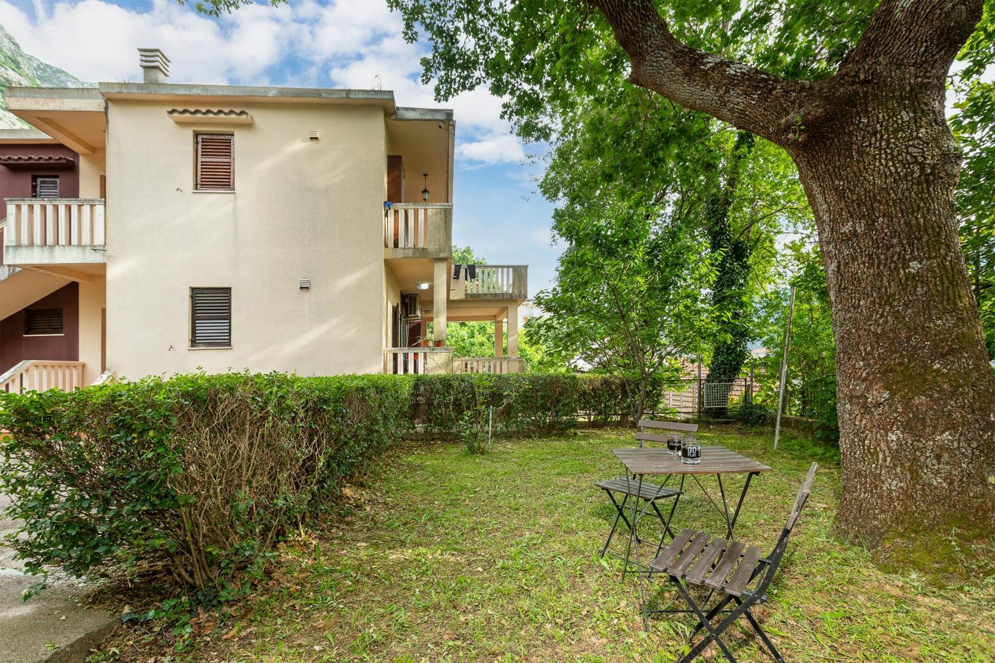Apartment Vladimir Kotor Exterior photo